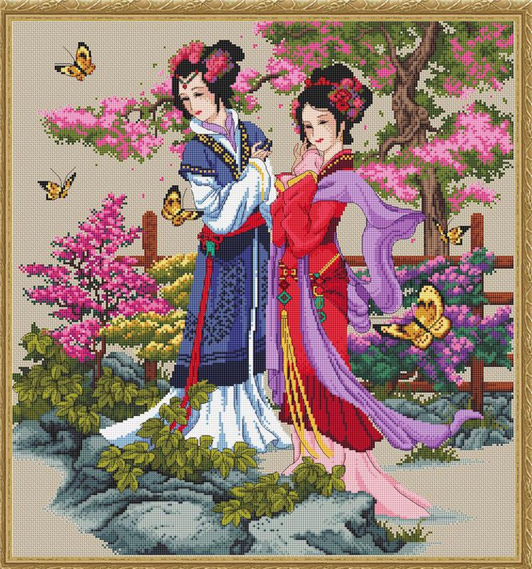 Asian Beauties